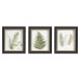 Картина Gallery Direct 5055999238458 Alpini Framed Art Trio Комплект от 3бр.