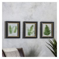 Gallery Direct 5055999238458 Alpini Framed Art Trio  Set of 3pc.