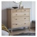 Комод Gallery Direct 5055999238724 Wycombe 5 Drawer Chest 