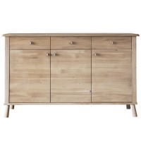 Gallery Direct 5055999238731 Wycombe 3 Door 3 Drawer Sideboard 