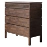 Комод Gallery Direct 5055999242790 Boho Retreat 4 Drawer Chest