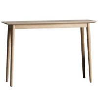 Gallery Direct 5055999242998 Milano Console Table 