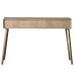Gallery Direct 5055999243032 Milano 2 Drawer Console Table 