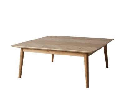 Gallery Direct 5055999243063 Milano Coffee Table 