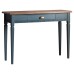 Gallery Direct 5055999243698 Bronte 1 Drawer Console Table Storm 