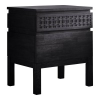 Шкаф Gallery Direct 5055999243766 Boho Boutique Bedside 2 Drawer Chest 