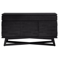 Шкаф Gallery Direct 5055999243865 Boho Boutique 3 Door 2 Drawer Sideboard 