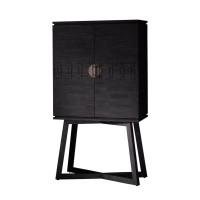 Шкаф Gallery Direct 5055999243872 Boho Boutique Cocktail Cabinet 