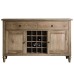 Шкаф Gallery Direct 5055999243933 Cookham Large Sideboard Oak