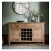 Шкаф Gallery Direct 5055999243933 Cookham Large Sideboard Oak