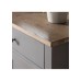 Шкаф Gallery Direct 5055999243940 Cookham Large Sideboard Grey 