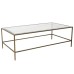 Gallery Direct 5055999244916 Rothbury Coffee Table Bronze 