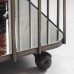 Помощна маса с колелца Gallery Direct 5055999244923 Verna Drinks Trolley Bronze
