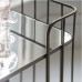 Помощна маса с колелца Gallery Direct 5055999244923 Verna Drinks Trolley Bronze