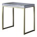 Помощна маса Gallery Direct 5055999244978 Pippard Side Table Champagne 