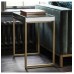 Помощна маса Gallery Direct 5055999244978 Pippard Side Table Champagne 