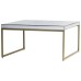 Маса за кафе Gallery Direct 5055999244985 Pippard Coffee Table Champagne 