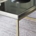 Маса за кафе Gallery Direct 5055999244985 Pippard Coffee Table Champagne 