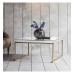 Маса за кафе Gallery Direct 5055999244985 Pippard Coffee Table Champagne 