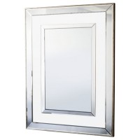 Огледало Gallery Direct 5055999245074 Agostini Rectangle Mirror Champagne 