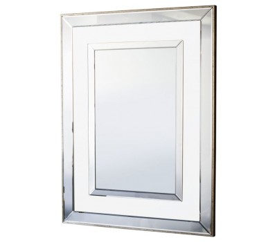 Огледало Gallery Direct 5055999245074 Agostini Rectangle Mirror Champagne 