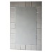 Gallery Direct 5055999245098 Alfredo Rectangle Mirror 