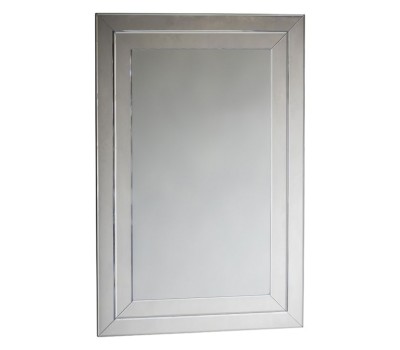 Gallery Direct 5055999245104 Peron Rectangle Mirror