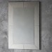 Gallery Direct 5055999245111 Rocco Rectangle Mirror 