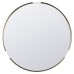 Огледало Gallery Direct 5055999245135 Fitzroy Round Mirror Gold