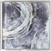 Gallery Direct 5055999245210 Cyclone I Framed Art 