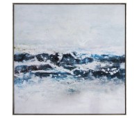Картина Gallery Direct 5055999245357 Pacific Ocean Waves Framed Art 