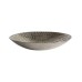 Gallery Direct 5055999250177 Oskar Hammer Round Bowl Silver 