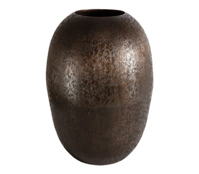 Ваза Gallery Direct 5055999250269 Ostana Ellipse Ball Vase Cooper