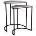 Помощна маса Gallery Direct 5055999251211 Delfin Side Tables Комплект от 2бр.