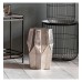 Помощна маса Gallery Direct 5055999251259 Britton Side Table Silver 