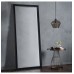 Огледало Gallery Direct 5055999251969 Luna Leaner Black