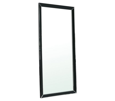 Огледало Gallery Direct 5055999251969 Luna Leaner Black