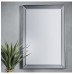 Gallery Direct 5055999251976 Luna Rectangle Euro Grey