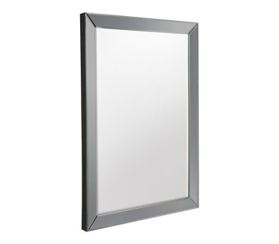 Gallery Direct 5055999251976 Luna Rectangle Euro Grey