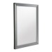 Gallery Direct 5055999251976 Luna Rectangle Euro Grey