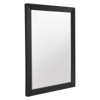 Gallery Direct 5055999251983 Luna Rectangle Black