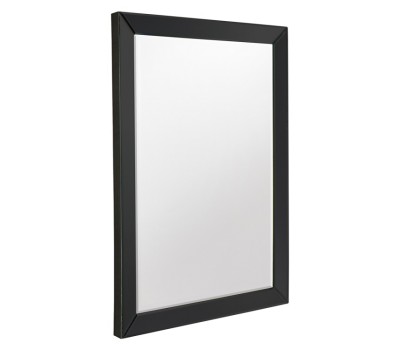 Огледало Gallery Direct 5055999251983 Luna Rectangle Black