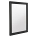 Огледало Gallery Direct 5055999251983 Luna Rectangle Black