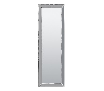 Gallery Direct 5055999252003 Luna Mirror Euro Grey