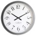 Часовник Gallery Direct 5055999252867 Orville Clock Fossil Grey