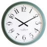 Часовник Gallery Direct 5055999252881 Orville Clock Wasabi