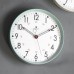 Часовник Gallery Direct 5055999252904 Yale Clock Aquamarine