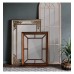 Gallery Direct 5055999253130 Fermont Mirror Champagne Silver