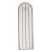 Gallery Direct 5055999253192 Curtis Mirror Antique White
