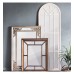 Gallery Direct 5055999253192 Curtis Mirror Antique White
